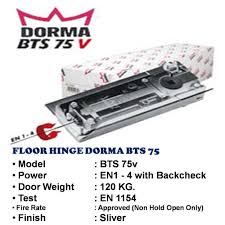 Floor hinge dorma bts 84 engsel tanam lantai pintu kaca merk dormarp1220000. Floorr Hinge Dorma Bts 75 Engsel Pintu Kaca Cv Tesaro Dwi Putra Jakarta Timur Jakarta Indonetwork