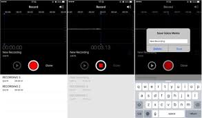Now, instead of switching to the video section to record a video, simply press and hold the shutter to start recording a video while you're in photo mode. How To Record Mp3 Music From Youtube