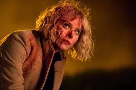 Anna friel opens up about trying cosmetic treatment and says jennifer lawrence is 'all perfect'. Anna Friel Left Vomiting And Poisoned By Stress While Shooting Marcella S Third Series