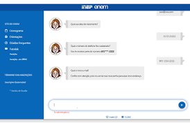 1630 likes · 3 talking about this. Participante Pode Recuperar Senha E Alterar E Mail Para Acompanhar Inscricao Inep