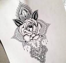 Giving Life To Your Pencil Art 45 Realistic Drawings Mandala Tattoo Design Tattoos Tattoo Designs