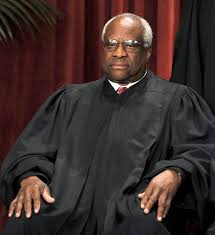 Clarence thomas is an associate justice of the supreme court of the united states. Clarence Thomas S Astonishing Opinion On A Racist Mississippi Prosecutor The New Yorker
