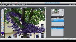 Interested in replacing the color of a specific part or background of a picture? Pixlr Color Replace Tool Youtube