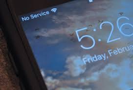 All iphones have a tiny sim card that wireless carriers use to identify specific iphones on their network. Apple Says Some Iphone 7 Models Show No Service When They Shouldn T Will Repair Them For Free Techcrunch