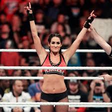 Nikki Bella Vs Carmella Tlc Tables Ladders And Chairs 12 4 16