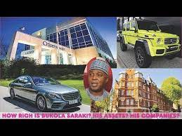 He was the 13th president of the senate of nigeria from 2015 to 2019 and chai. How Rich Is Bukola Saraki In 2021 All Saraki S Mansion Cars Companies Real Estate Luxuries Youtube