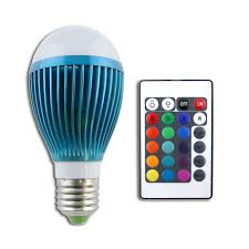 Amazon Com Hitlights Bluewind Multicolor Rgb 3 Watt Mr16 E26 Led Bulb 10 Year Lifespan Includes Remote With Memor Sensory Room Globe Light Bulbs Light Bulb