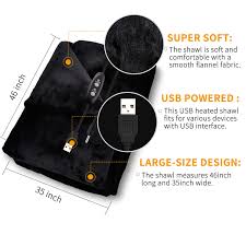 5 heat settings digital controller with timers 4. Battery Operated Electric Blankets For Camping Sleeping With Air