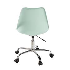 Chaise De Bureau A Roulettes Blanche Bristol Maisons Du Monde Chaise Bureau Chaise De Bureau Blanche Chaise