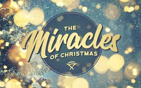 That's why it was easy to work on this picture. The Miracles Of Christmas Ordinary Faith