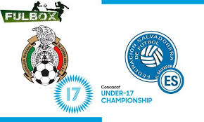Learn how to watch mexico vs el salvador live stream online on 19 july 2021, see match results and teams h2h stats at scores24.live! Resultado Mexico Vs El Salvador Video Resumen Goles Cuartos De Final Campeonato Sub 17 Concacaf 2019
