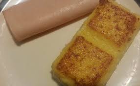 Polenta Croustillante Au Parmesan Recette I Cook In Guy Demarle Recette Polenta Recette Recette Polenta