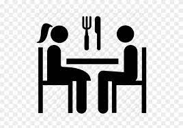 Flaticon, the largest database of free vector icons. Date Dining Meal Restaurant Eating In Restaurant Icon Free Transparent Png Clipart Images Download