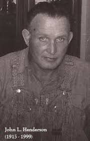 John Loyd Henderson (1915-1999)