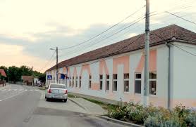 Commune in alba county, romania. Ciugud Mapio Net