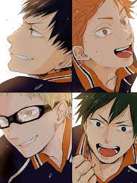 Pin On Haikyuu