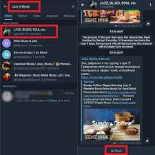 Como encontrar grupos no Telegram