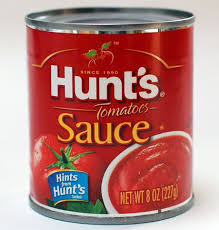Using Canned Tomato Sauce To Make Spaghetti Sauce Hunts Tomato Sauce Sauce Easy Tomato Sauce