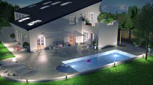 Mennecy Jardin Et Piscine 3ddeco