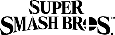Skyward sword hd with a few scenes captured in super smash bros. File Super Smash Bros 2018 Logo Svg Wikimedia Commons