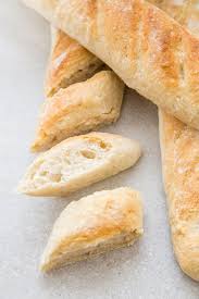 Make Delicious And Easy Baguettes Stangenbrot In 4 Hours Recipe Baguette Recipe Bread Recipes Homemade Recipes