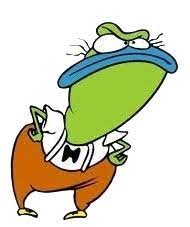 The wallaby from the nickelodeon network now has his own comic! Ed Bighead Wikipedia