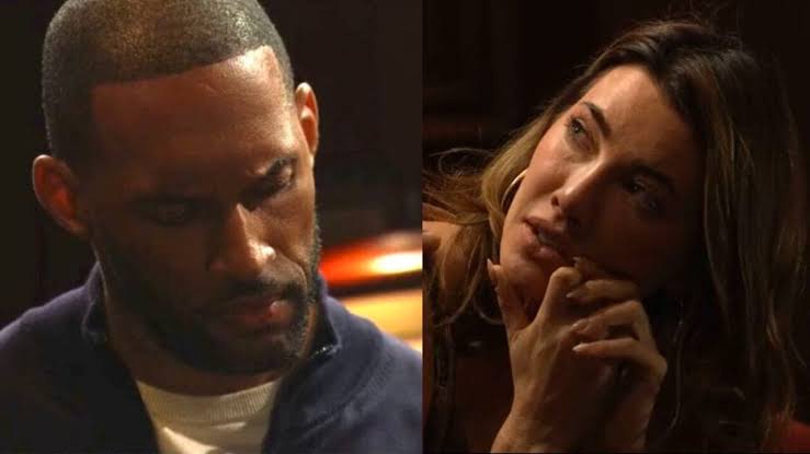THE BOLD AND THE BEAUTIFUL: Steffy and Carter Drown Their Sorrows After  Their Marriages Fall Apart; Could One Thing Lead to Another? - Michael  Fairman TV