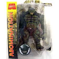 You can purchase the wave with this figure from our sponsor megalopolis.toys. Marvel Select 8 Inch Action Figure Diamond Toys Abomination Walmart Canada