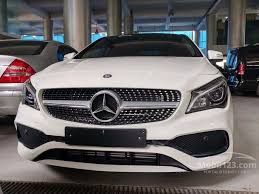 Lihat stok mobil bekas terbesar dengan harga bersahabat. Jual Mobil Mercedes Benz Cla200 2016 Amg 1 6 Di Dki Jakarta Automatic Coupe Putih Rp 857 000 000 3252138 Mobil123 Com