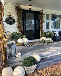 Black And White Fall Decor Well Hello There October You Are Most Welcome Here Fall Sign Metalunlimited Lantern P Fall Decorations Porch Fall Home Decor Fall Outdoor Decor