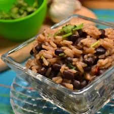 Quick And Easy Black Beans And Rice Recipe Allrecipes