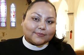 La Reverenda Nancy Frausto nombrada Directora de Estudios Latinx en  Seminary of the Southwest