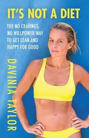 It S Not A Diet The Instant Sunday Times Bestseller Amazon Co Uk Taylor Davinia 9781398703421 Books