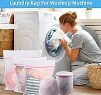 Prezon Mesh Laundry Bags, Washing Machine Wash Bags, Reusable And Durable  Mesh Wash Bags For Delicates Blouse, Hosiery, Underwear, Bra, Lingerie Baby  ...