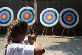 Utah.308 shooter cheese has created a simple yet sturdy target frame. Build Your Own Archery Target Stand Three Examples With Plans Backyard Sidekick