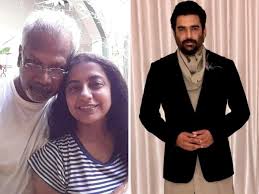 Director mani ratnam's wife, suhasini ratnam, who has appeared in more than 50 south indian films, is soon going to make her bollywood debut opposite naseeruddin shah in the film 'waiting'. Mani Ratnam Suhasini R Madhavan Mani Ratnam Makes A Rare Appearance On Wife Suhasini S Insta R Madhavan Aditi Rao Hydari Join In