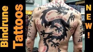 He is married to sara myrberg. New Tattoos Viking Bindrunes And More Youtube