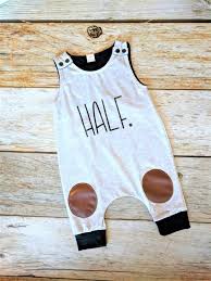 Maybe you would like to learn more about one of these? Half Birthday Outfit Baby Boy Novocom Top
