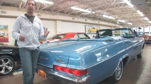 Click on this image for a larger image in a new window. 1966 Chevrolet Impala Ss Convertible For Sale With Test Drive And Walk Through Video Youtube