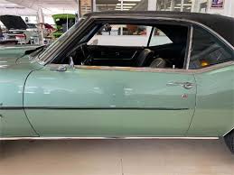 Image result for Grecian Green 1968 Camaro