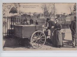 Tours Serie Des Metiers De Tours N 415 Le Marchand De Gaufres Tres Bon Etat Cartes Postales Anciennes Clement Marechal Vieux Metiers Gaufres Metier