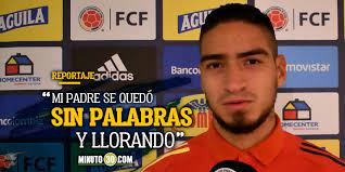 Cristian daniel arango duque conocido simplemente como chicho arango (medellín, colombia, 9 de marzo en 2014 llega a la selección colombiana sub21 para participar en el 2014 donde jugó 2 partidos frente a la selección brasileña sub21 y. Cristian Arango Quedo En Shock Al Conocer El Llamado A Seleccion Colombia Minuto30 Com