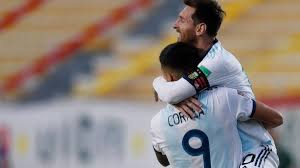 Argentina, like so many teams before them, struggled to cope with the high. Correa Seals Argentina S First Win In La Paz Since 2005 As Com