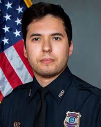 Police Officer Darrell Dewayne Adams