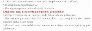 Pernyataan tersebut merupakan peran penyuluh sebagai. Contoh Soal Pppk 2021 Kemampuan Manajerial Sosio Kultural Dan Jawabannya