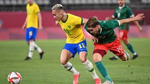 1 day ago · mexico and brazil will contest the opening men's olympic soccer semifinal on tuesday with el tri coming off the back of thumping win over south korea and the selecao having just edged past egypt. Oovooexuxfnrnm