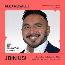 Alex Rosalez's Instagram, Twitter & Facebook