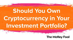The conservative approach is to treat the borrowed funds as your own investment and pay capital gains tax on the margin trading profit and loss. Should You Own Cryptocurrency In Your Investment Portfolio The Motley Fool