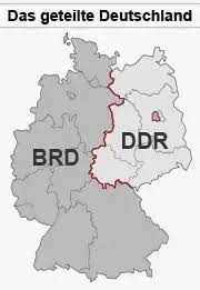 Denmark east poland czech republic south: Was There A Wall Between West Berlin And East Germany Or Just Between East Berlin And West Berlin Quora