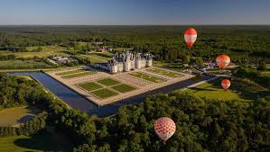 Chateaux Val De Loire Une Balade En France Loire Chateau De La Loire Chateau De Chambord